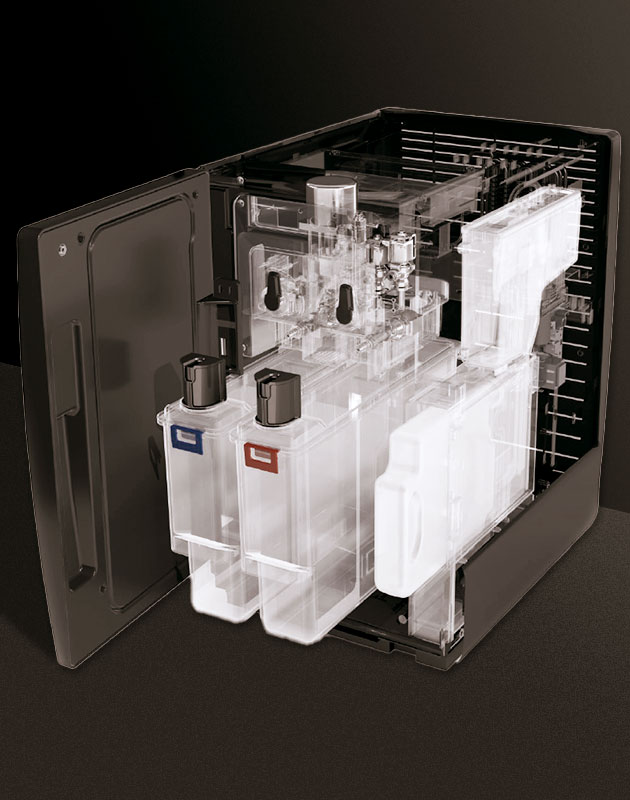 Cleanmaster Milchmodul