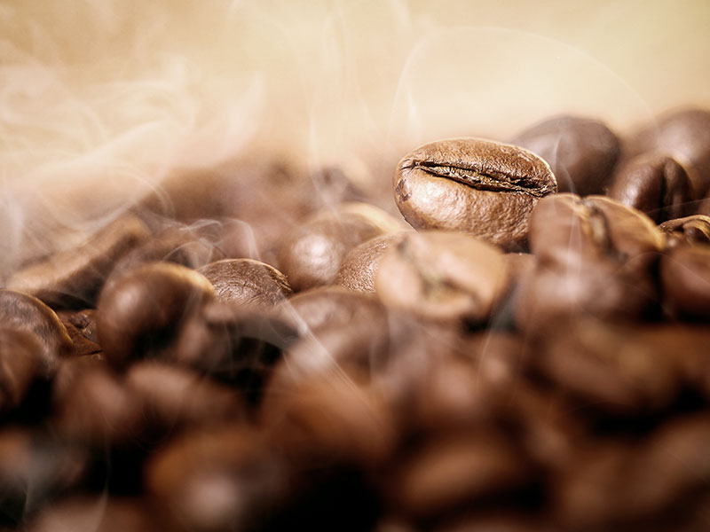 Kaffeebohnen