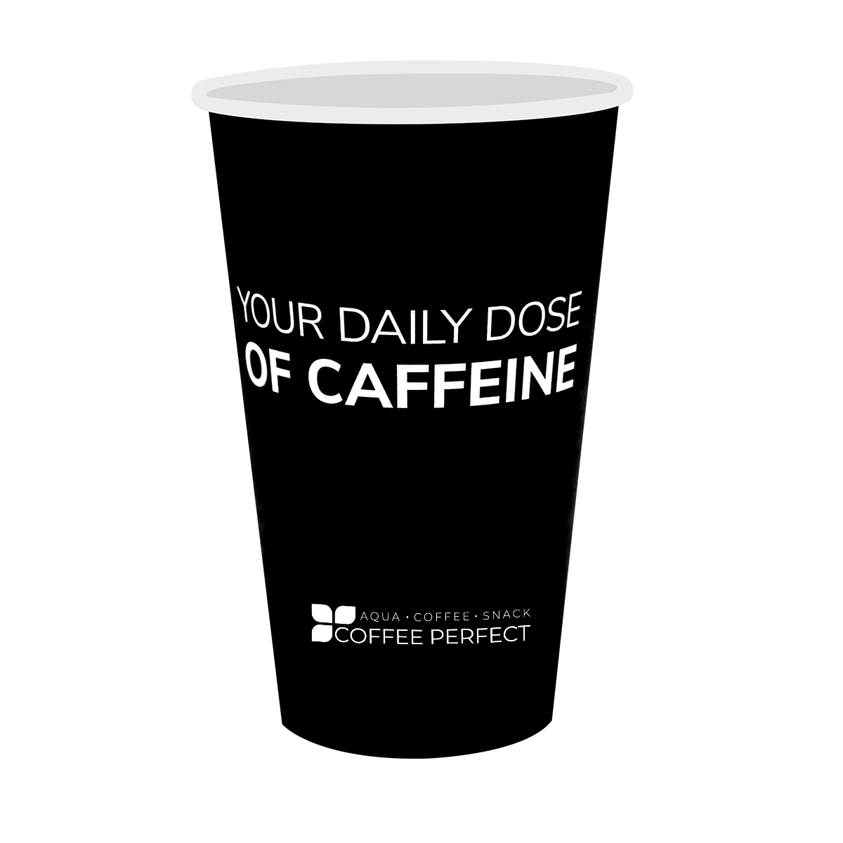 Coffee to go-Becher