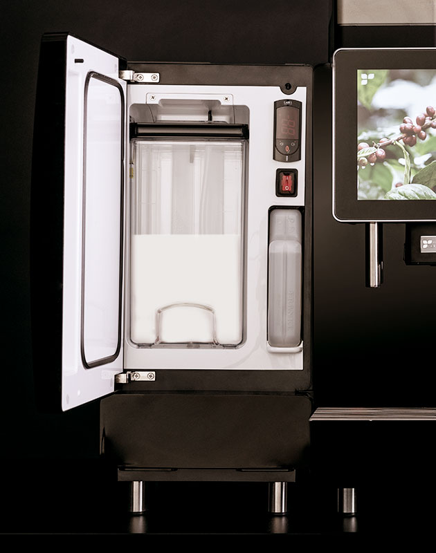 Milchsystem