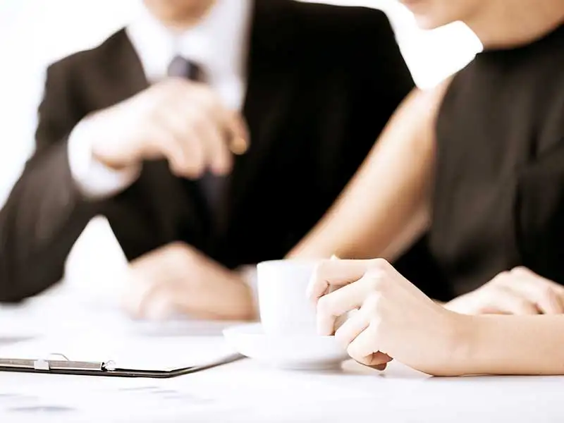 Kaffee Meeting business