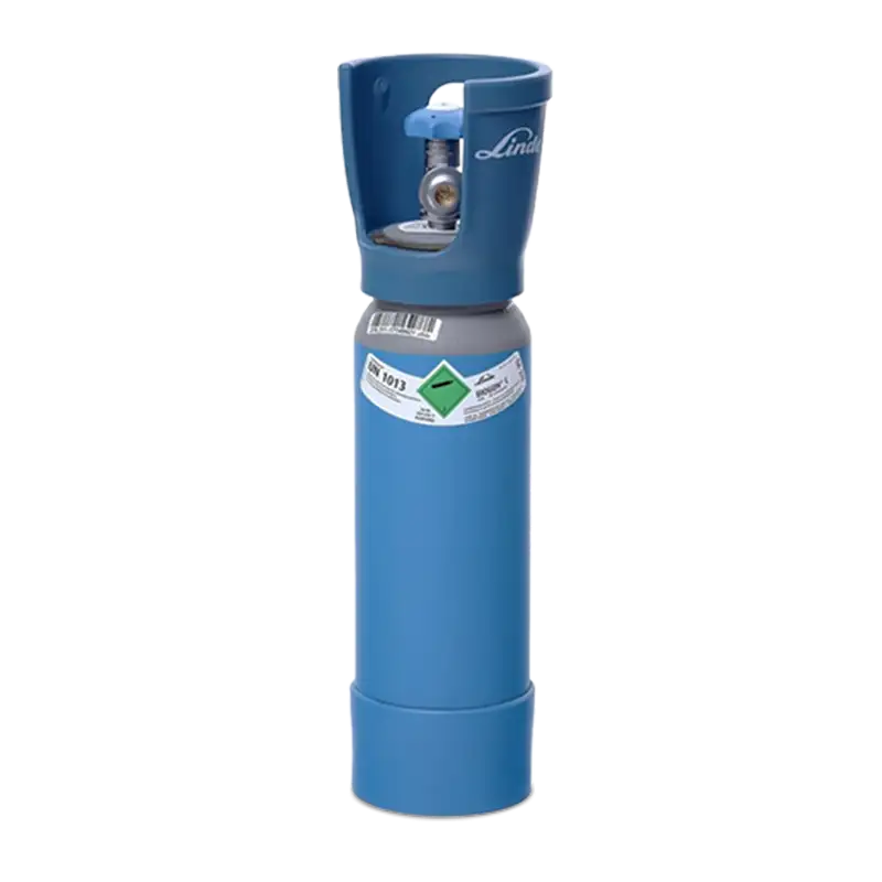 Co2 Flasche 2 kg