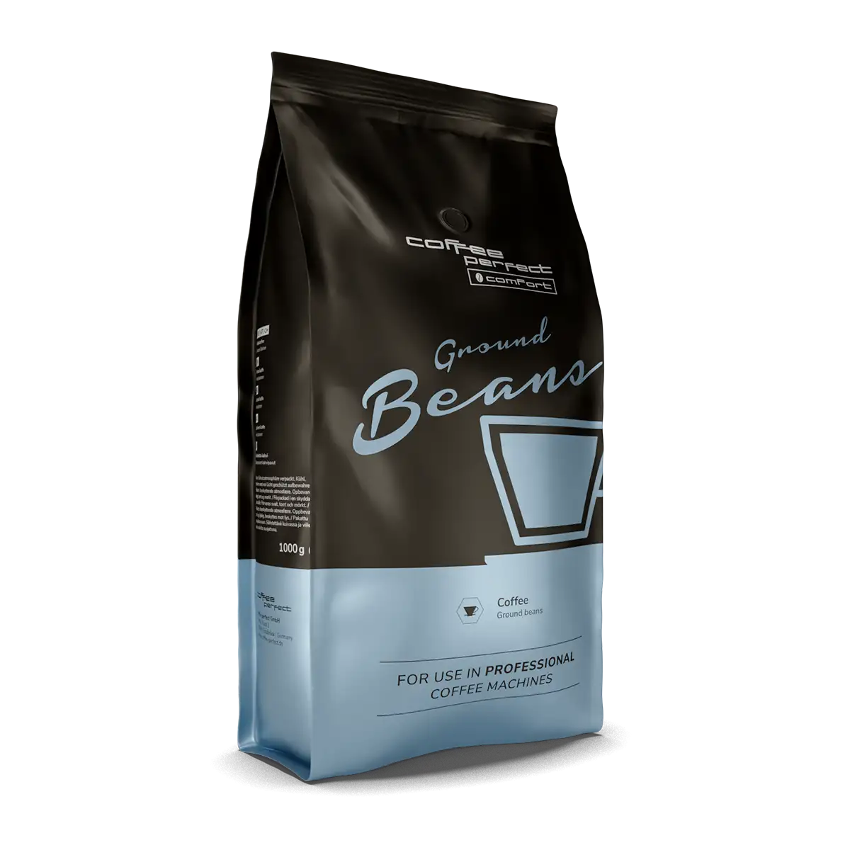 Gusto Classico - Gemahlener Kaffee