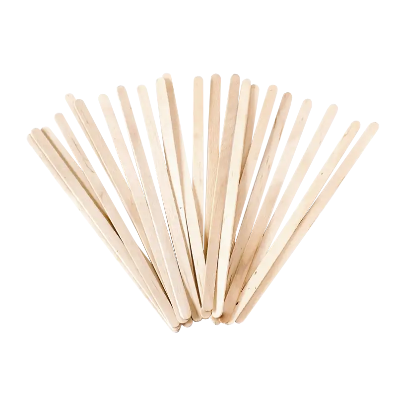 Holz-Rührstäbchen