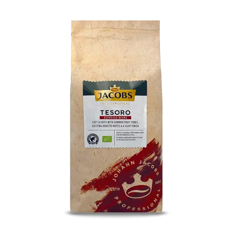 Jacobs Tesoro